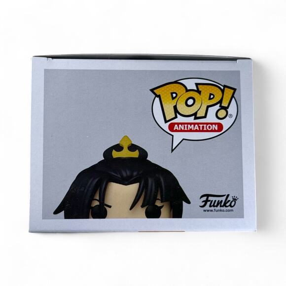 Funko Pop Unopened Azula 1079 Nickelodeon Avatar Last Airbender Big Apple - Picture 6 of 6